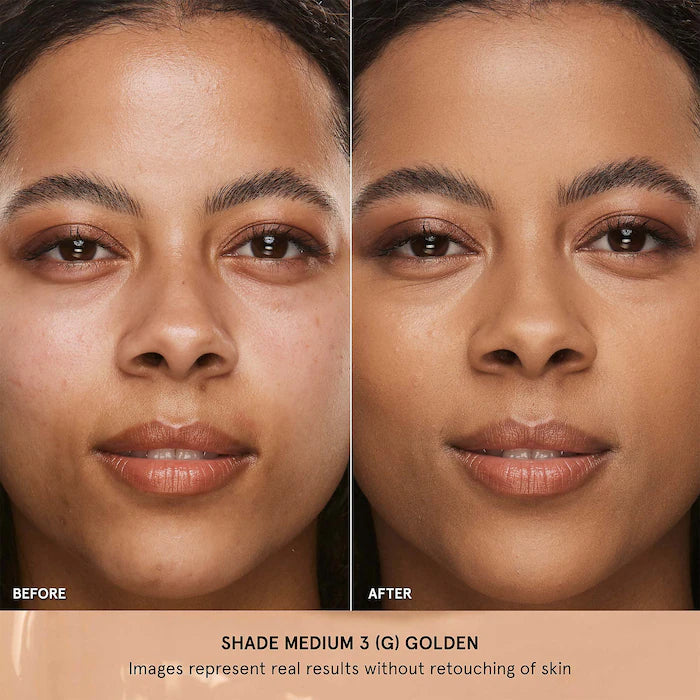 One Size Turn Up the Base Blurring Foundation- Medium 3, 30ml