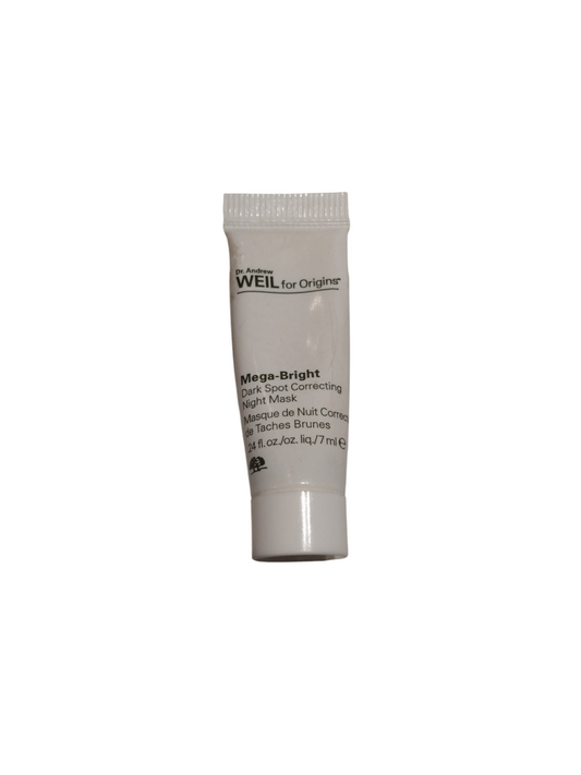 Origins Dr. Andrew Mega-Bright Dark Spot Correcting Night Mask 7ml