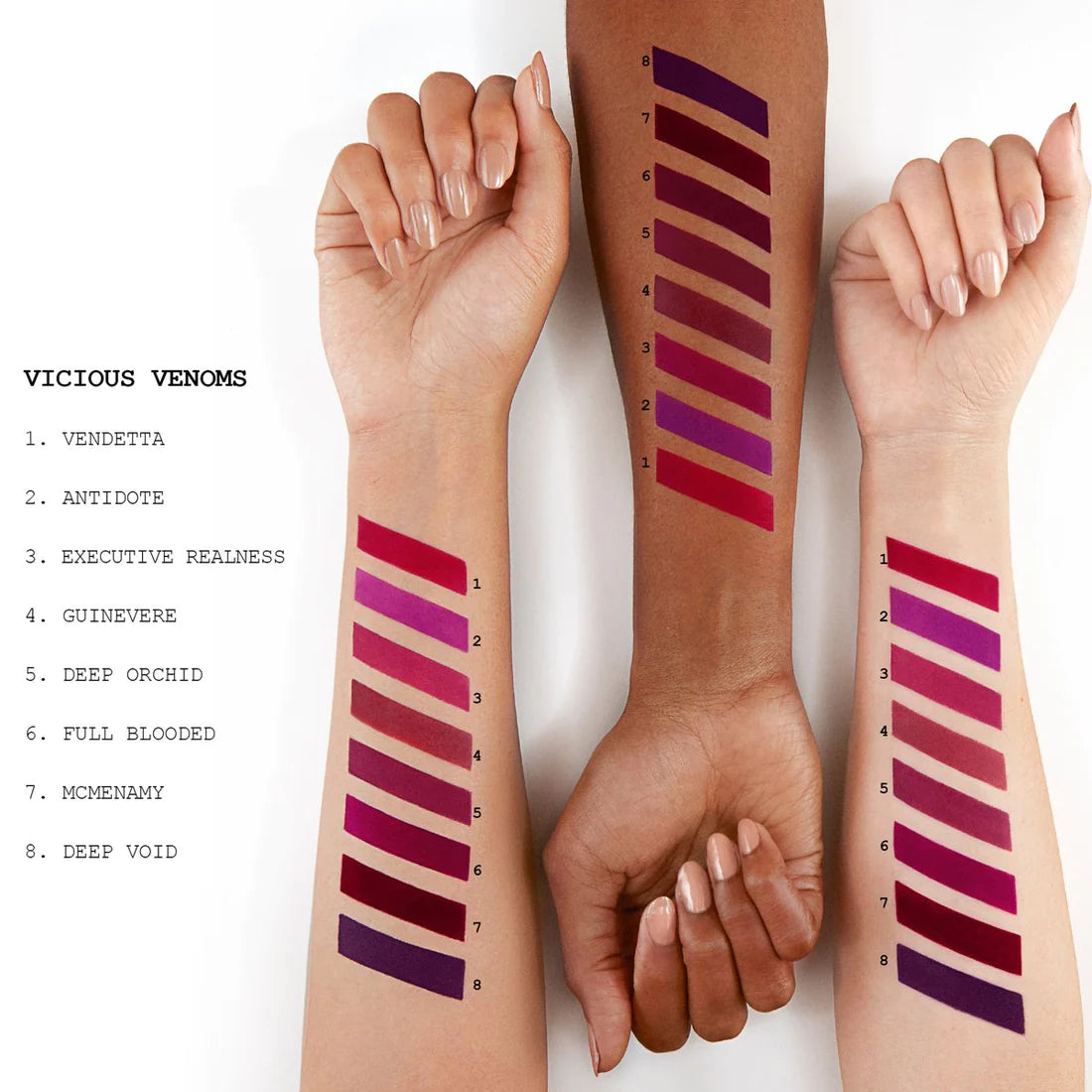 PAT Mcgrath Labs Mattetrance Lipstick- Full Blooded