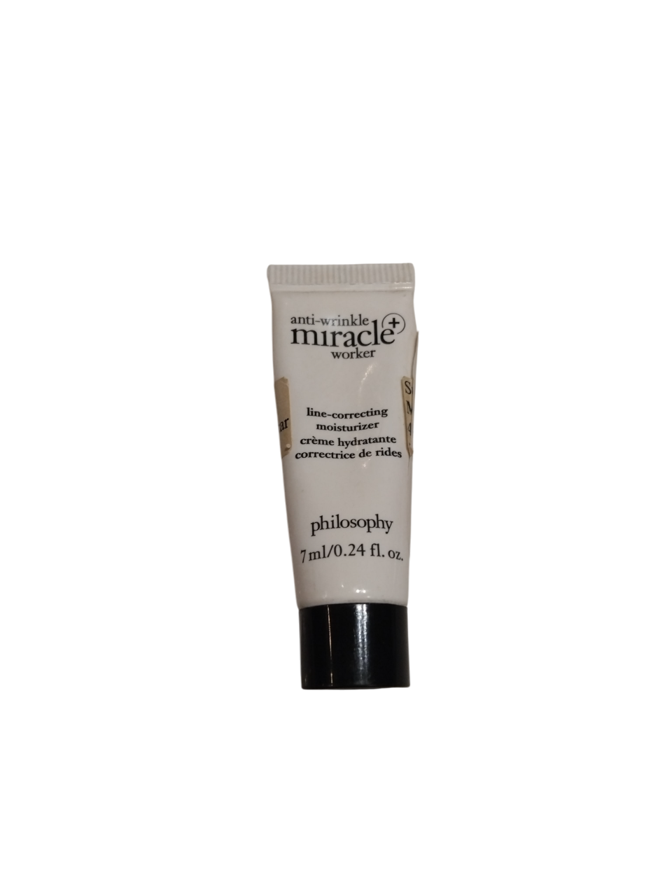 Philosophy Anti-Wrinkle Miracle Worker+ Line Correcting Moisturizer 7ml