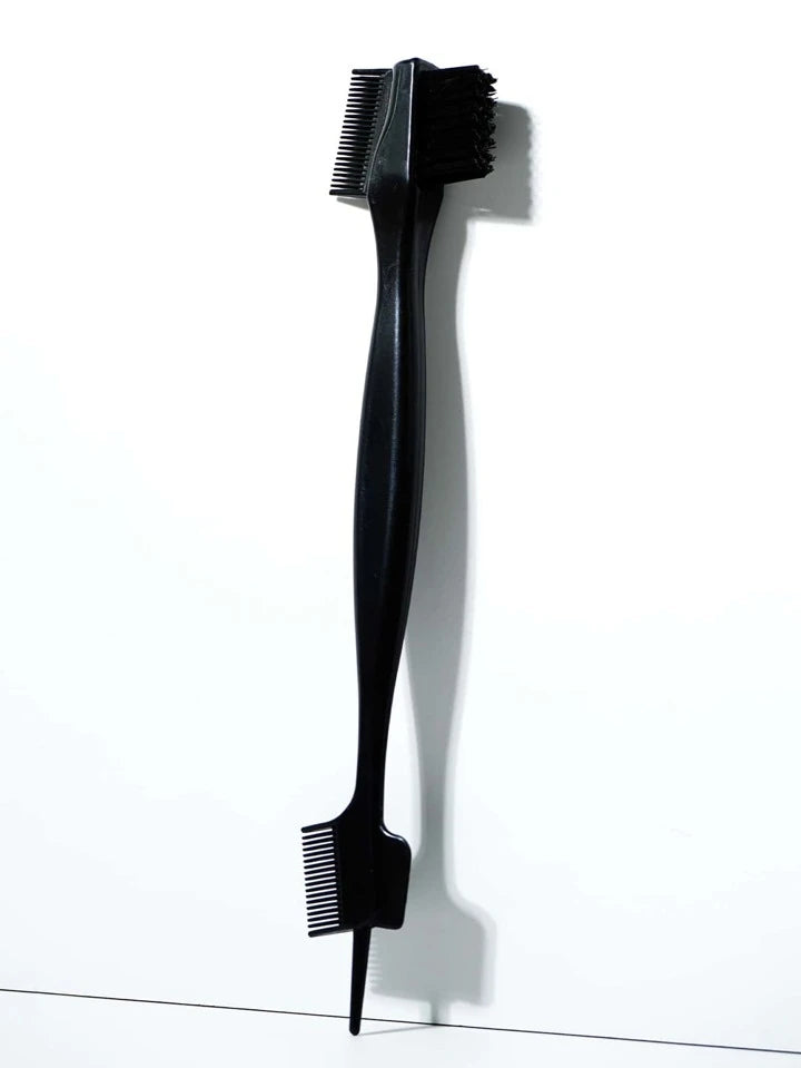 Portable Multifunctional Triangular Tail Comb