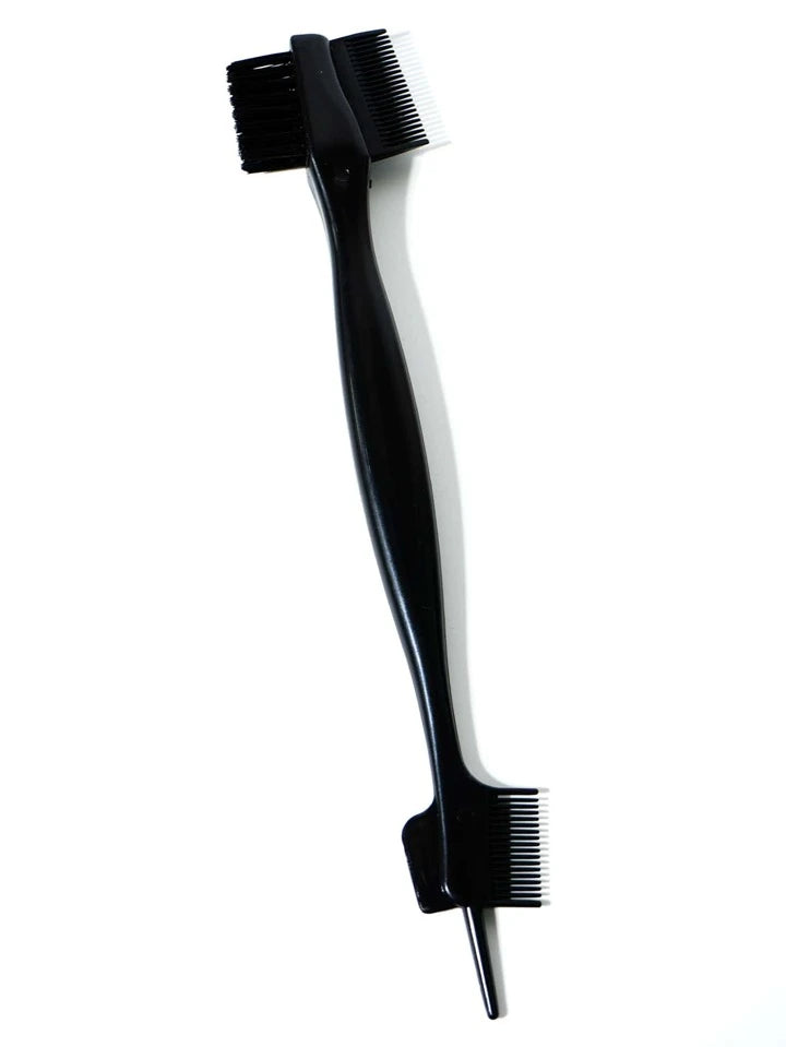 Portable Multifunctional Triangular Tail Comb