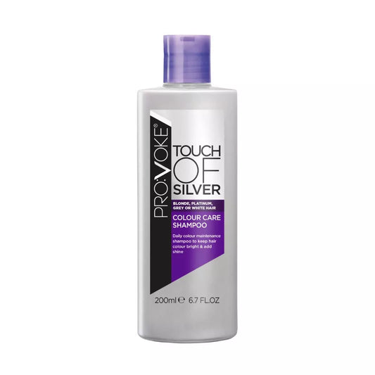 ProVoke Touch Of Silver Color Care Shampoo 200ml