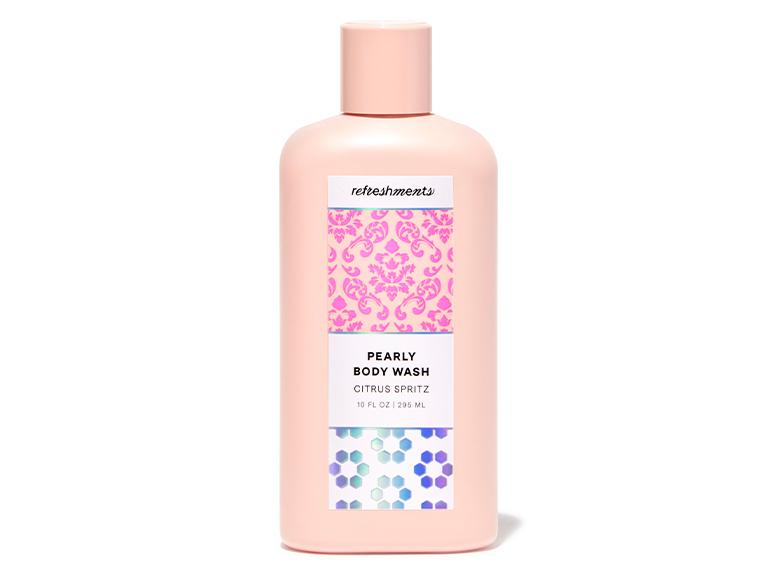 Refreshments Pearly Body Wash- Citrus Spritz 295ml