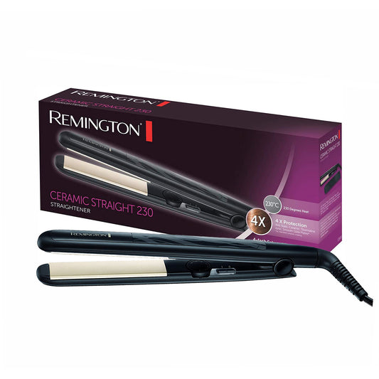 Remington Ceramic Straight Slim 230 Straightener S3500
