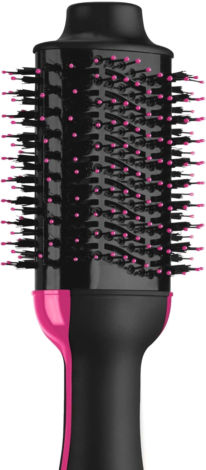 Revlon Salon One-Step Hair Dryer & Volumiser with Sectioning Comb
