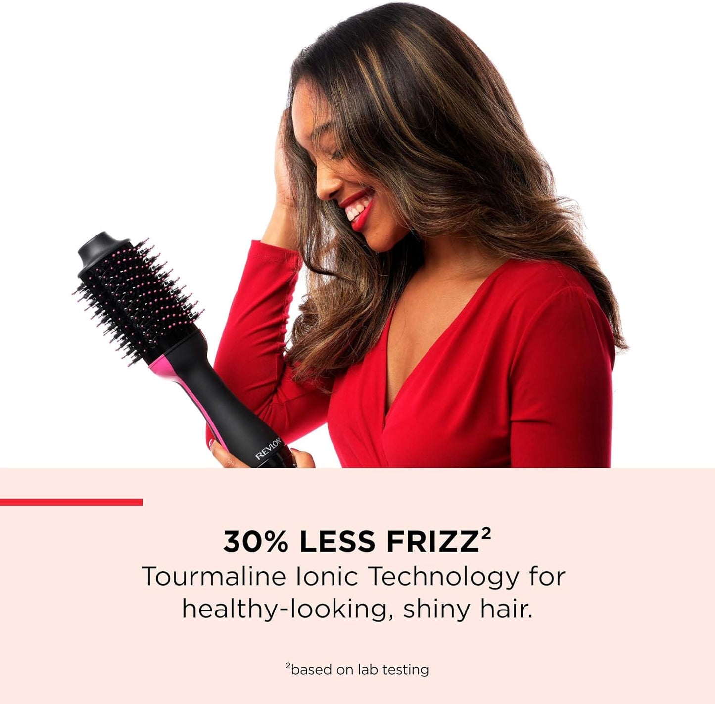 Revlon Salon One-Step Hair Dryer & Volumiser with Sectioning Comb