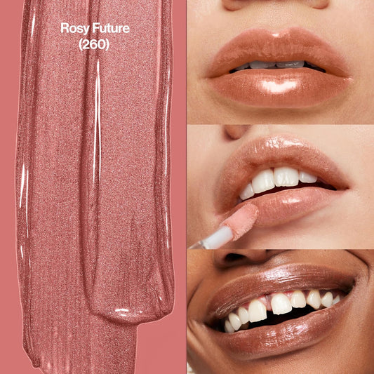 Revlon Super Lustrous Lip Gloss- Rosy Future