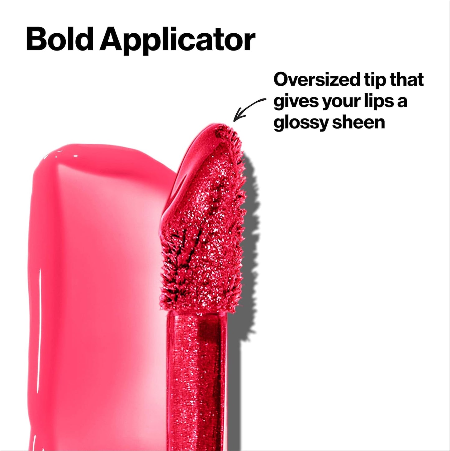 Revlon Super Lustrous Lip Gloss- Rosy Future
