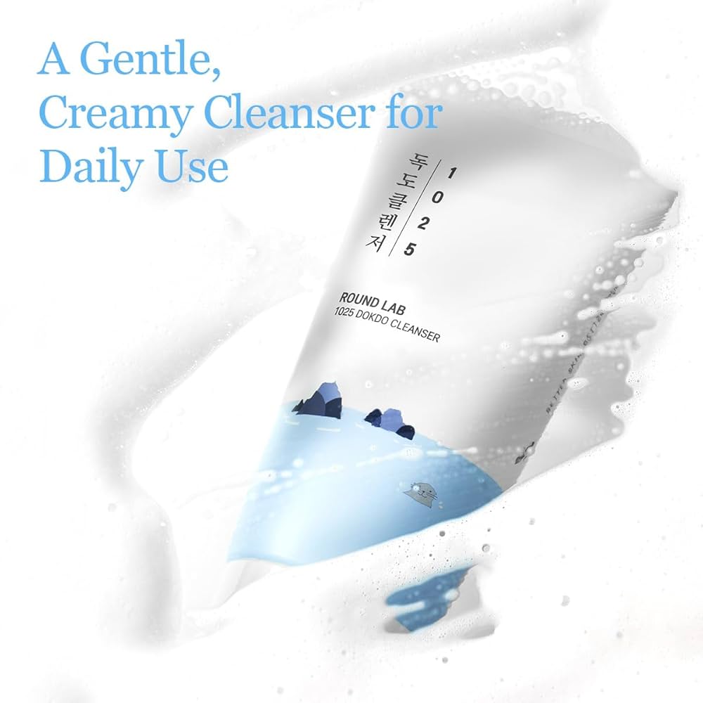 Round Lab 1025 Dokdo Cleanser 150ml