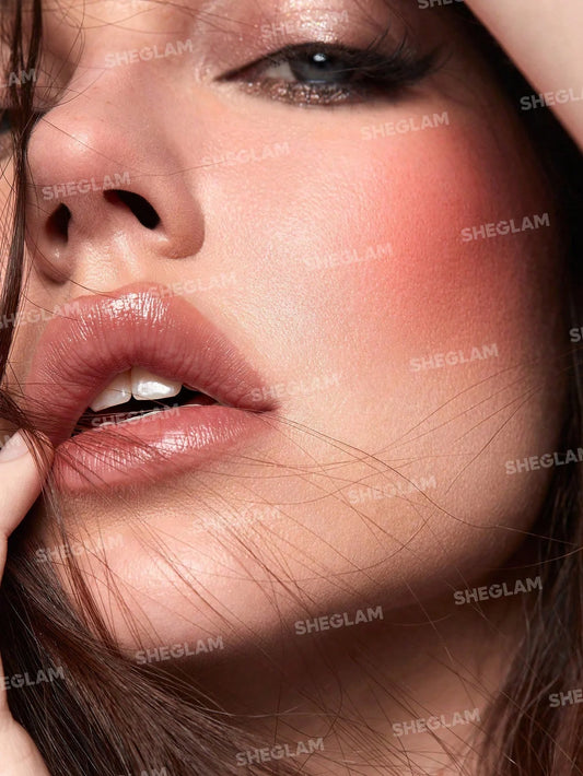 SHEGLAM Cheeky Color Jam- Afternoon Peach 7.5g