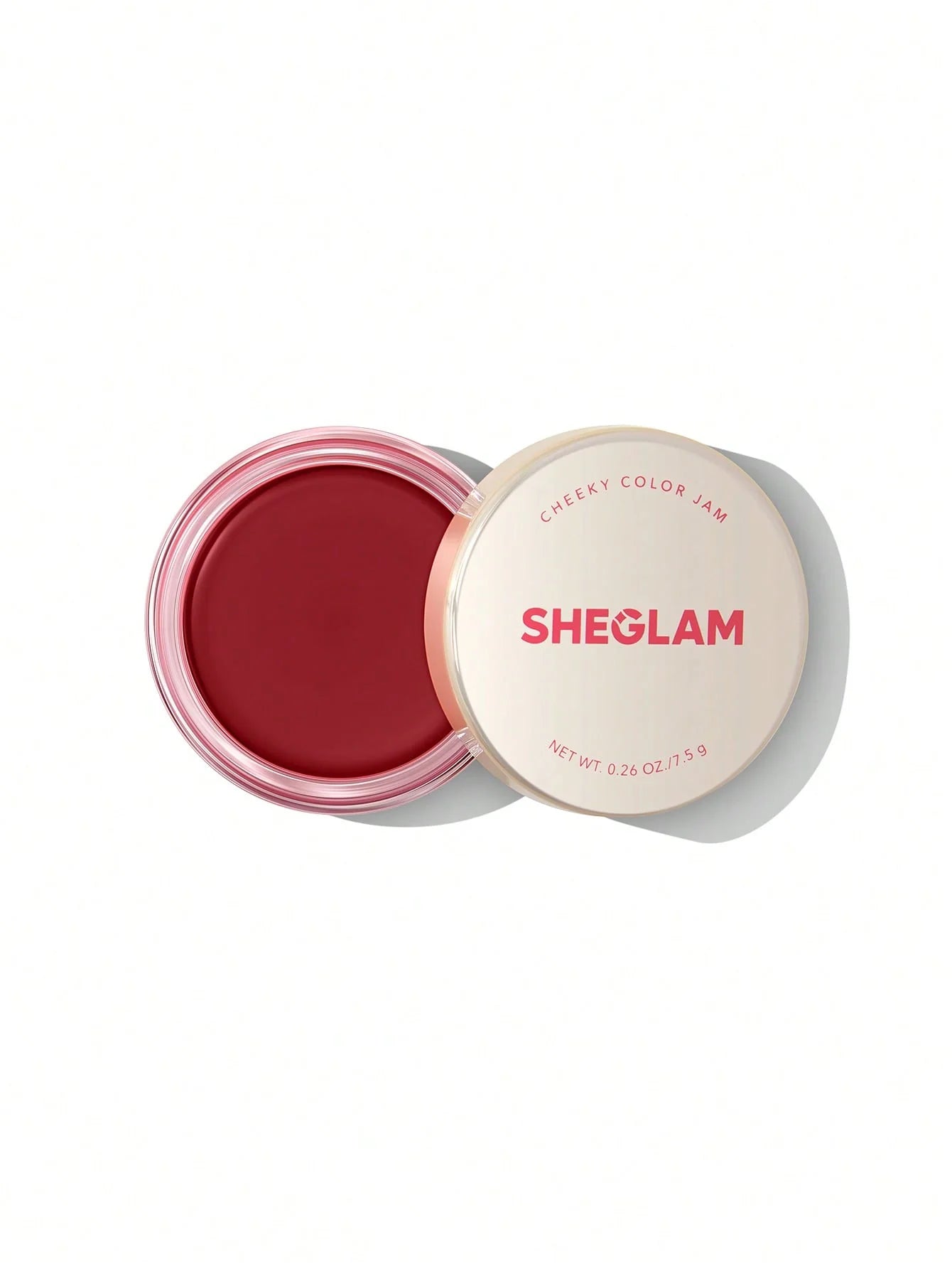 SHEGLAM Cheeky Color Jam- Scarlet Sunset 7.5g