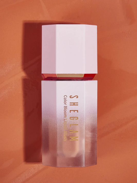 SHEGLAM Color Bloom Liquid Blush- Birthday Suit