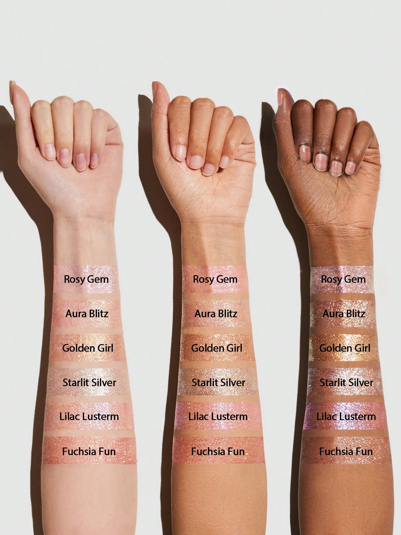 SHEGLAM Crystal Jelly Glaze Stick- Rosy Gem