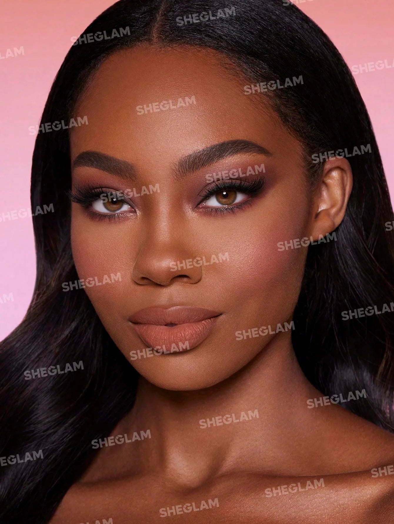 SHEGLAM Dynamatte Boom Long-lasting Matte Lipstick- Gotcha 2.7g
