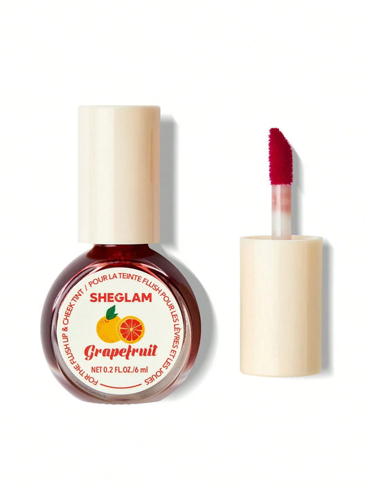 SHEGLAM For the Flush Lip & Cheek Tint- Fruit Punch 6ml
