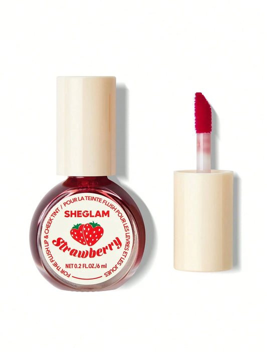 SHEGLAM For the Flush Lip & Cheek Tint- It's Chili 6ml