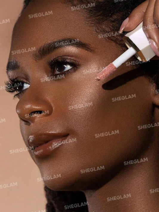SHEGLAM Glow Bloom Liquid Highlighter- Bellini Brunch 5.2ml