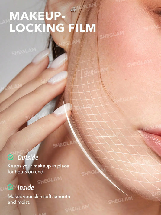 SHEGLAM Good Grip Hydrating Primer- Mint Blue 45ml