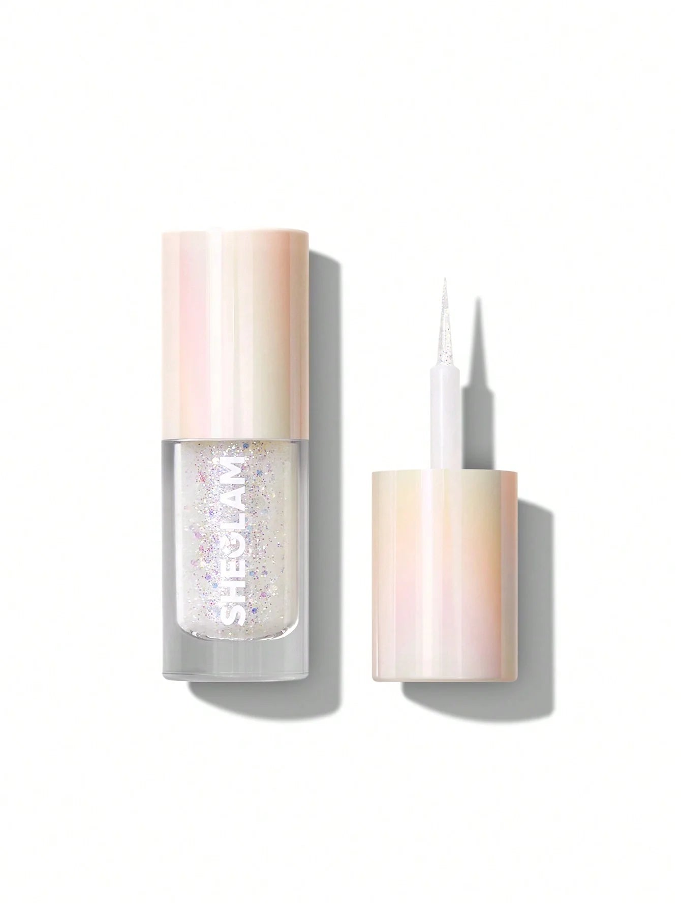SHEGLAM Insta-Party Glitter Liquid Eyeshadow Liner- Fireworks
