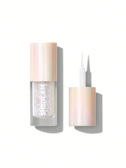 SHEGLAM Insta-Party Glitter Liquid Eyeshadow Liner- Fireworks