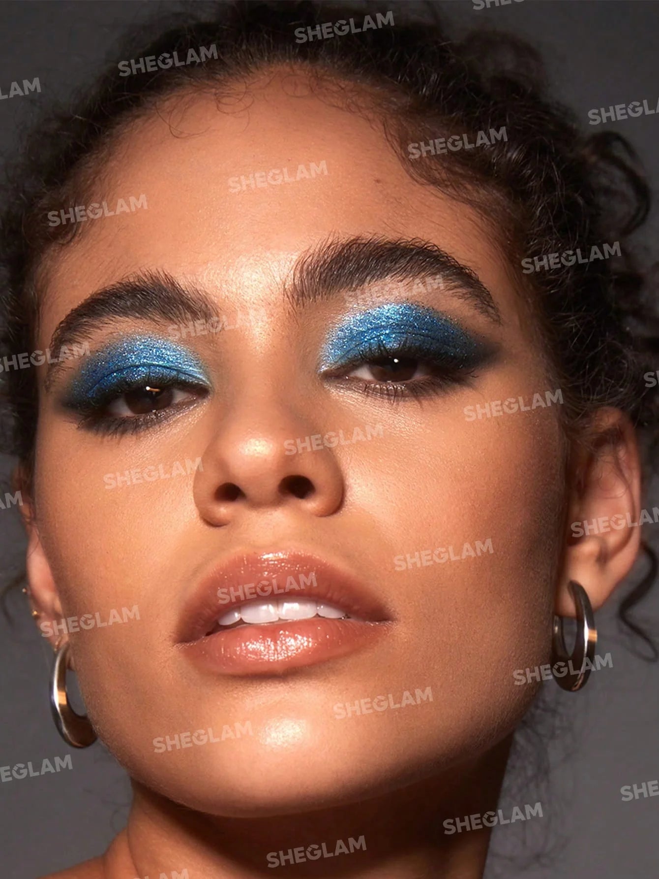 SHEGLAM Insta-Party Glitter Liquid Eyeshadow Liner- Turn it Up