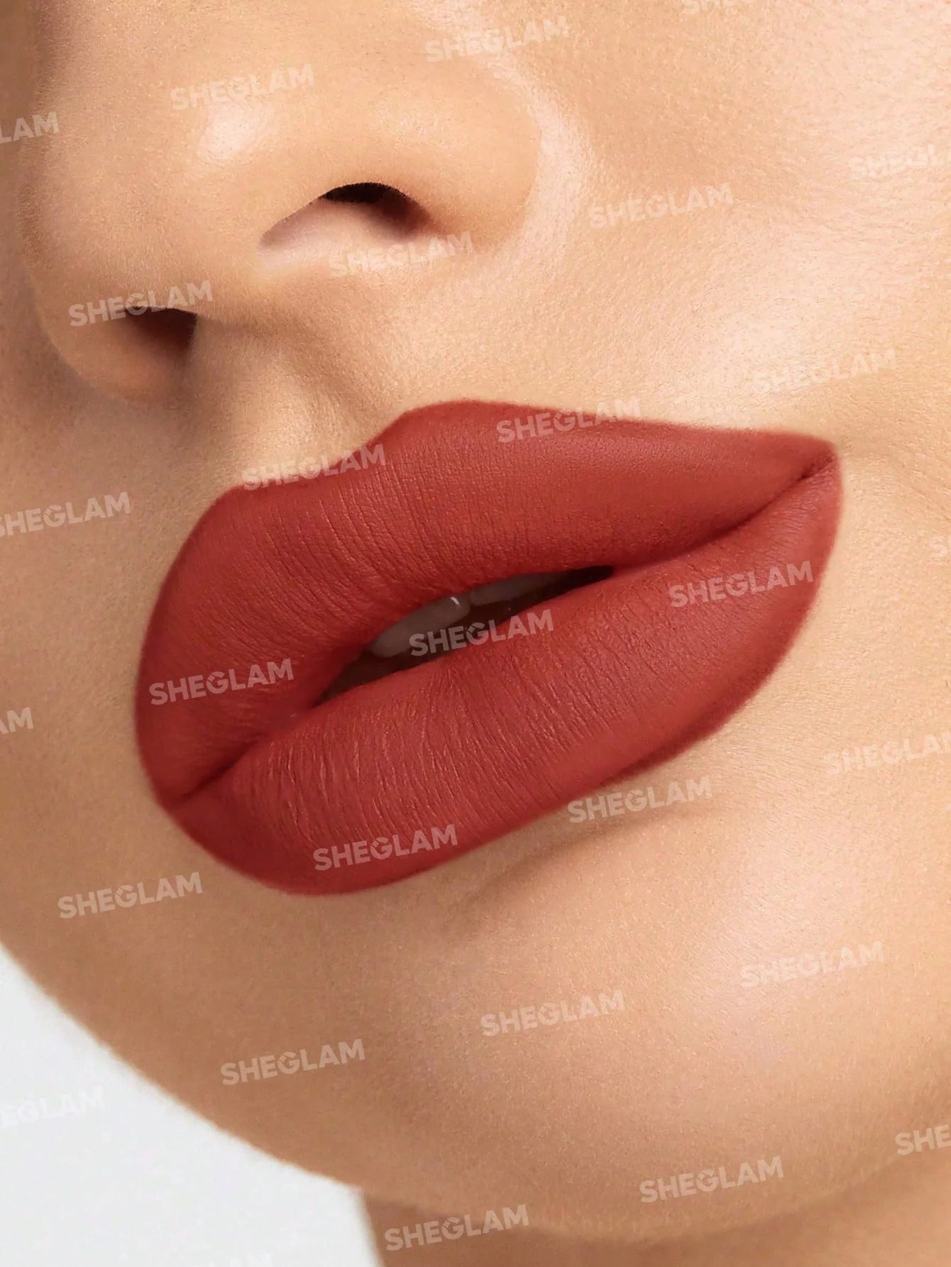 SHEGLAM Matte Allure Lipstick- Love Language