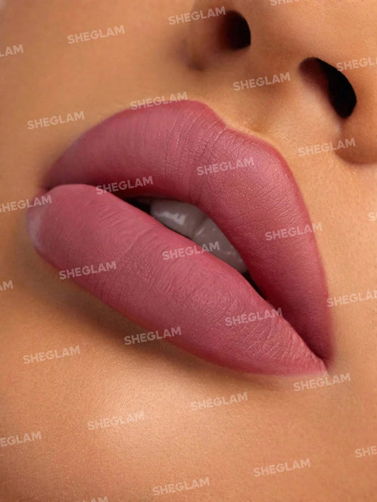 SHEGLAM Matte Allure Liquid Lipstick- Momojo
