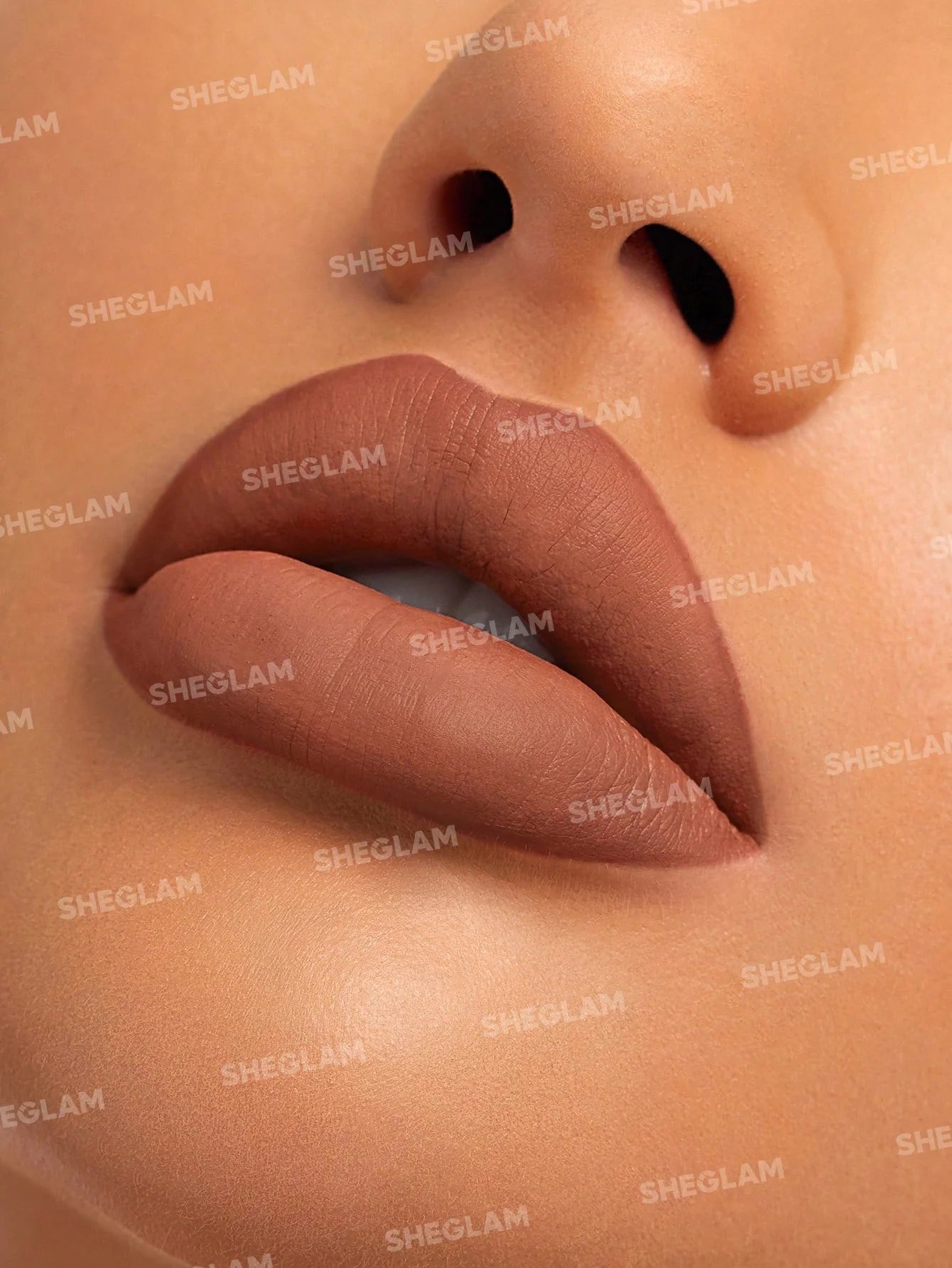 SHEGLAM Matte Allure Liquid Lipstick- Sugar