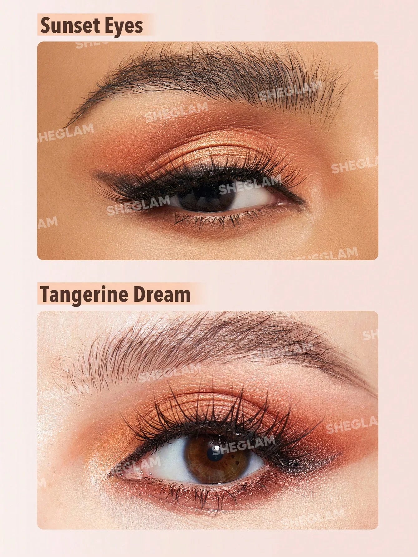 SHEGLAM Nine To Fine Eyeshadow Palette- Status Symbol 9.5g