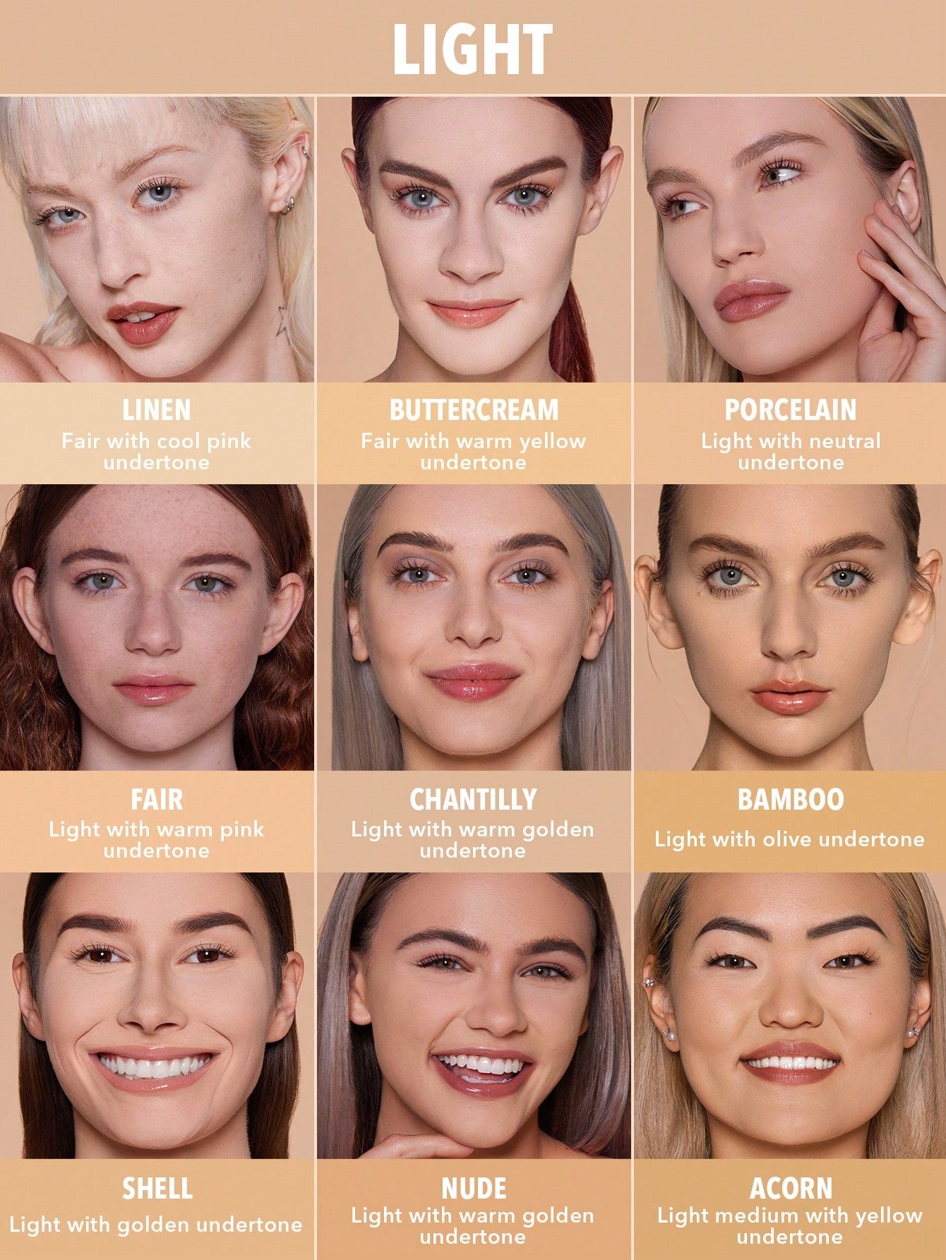 SHEGLAM Skin-Focus High Coverage Powder Foundation-Fair