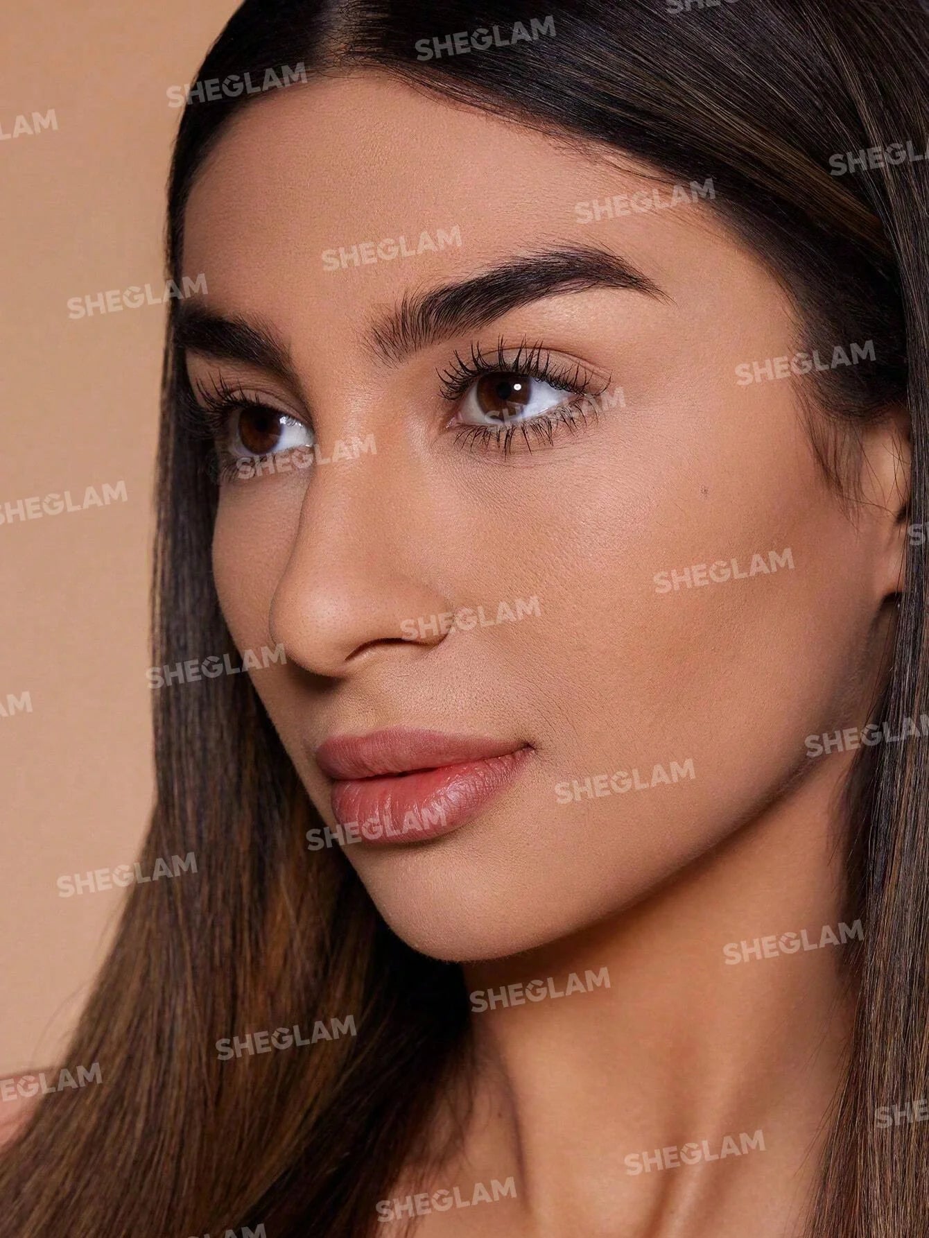 SHEGLAM Skin-Focus High Coverage Powder Foundation-Sand 11g