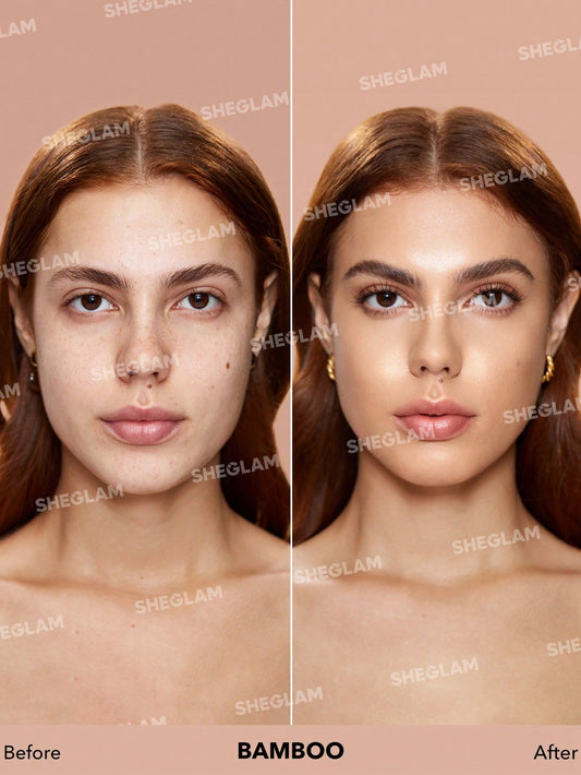 SHEGLAM Skinfinite Hydrating Foundation- Bamboo 30ml