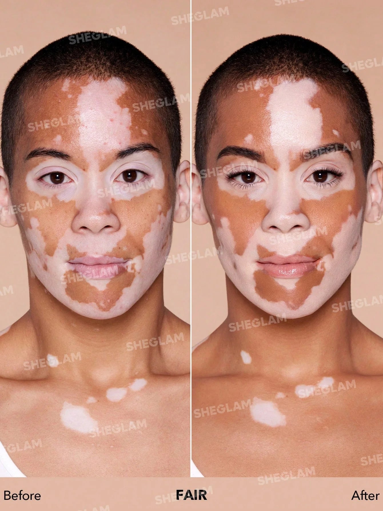 SHEGLAM Skinfinite Hydrating Foundation- Fair 30ml