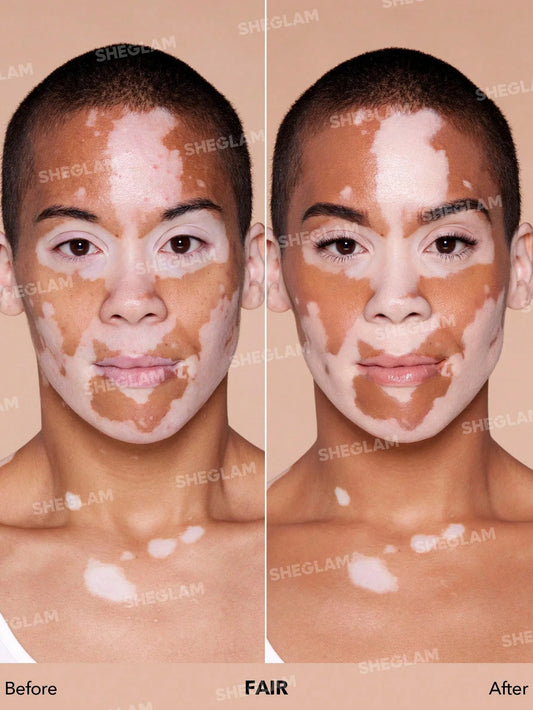 SHEGLAM Skinfinite Hydrating Foundation- Fair 30ml