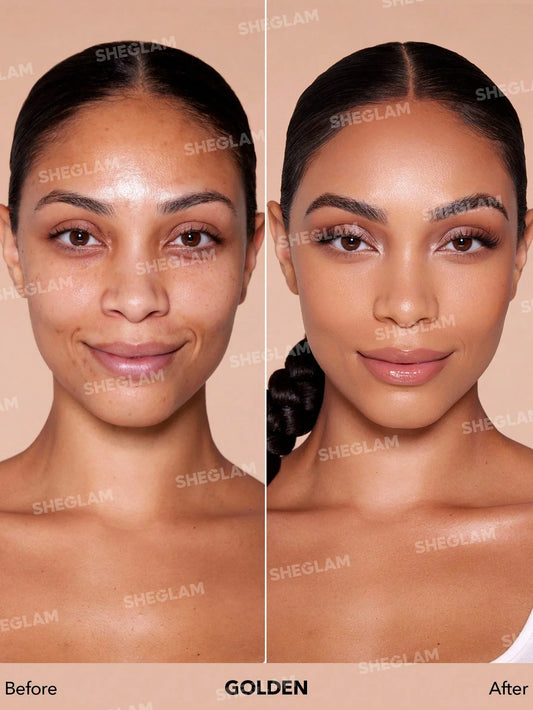 SHEGLAM Skinfinite Hydrating Foundation- Golden 30ml