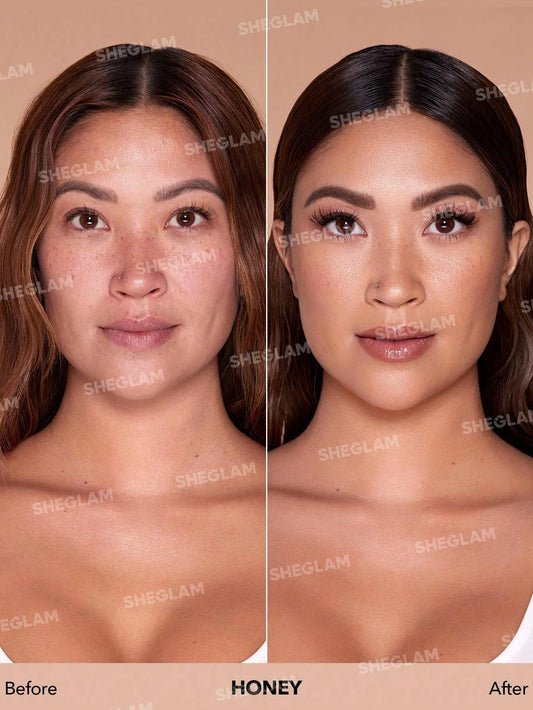 SHEGLAM Skinfinite Hydrating Foundation- Honey 30ml