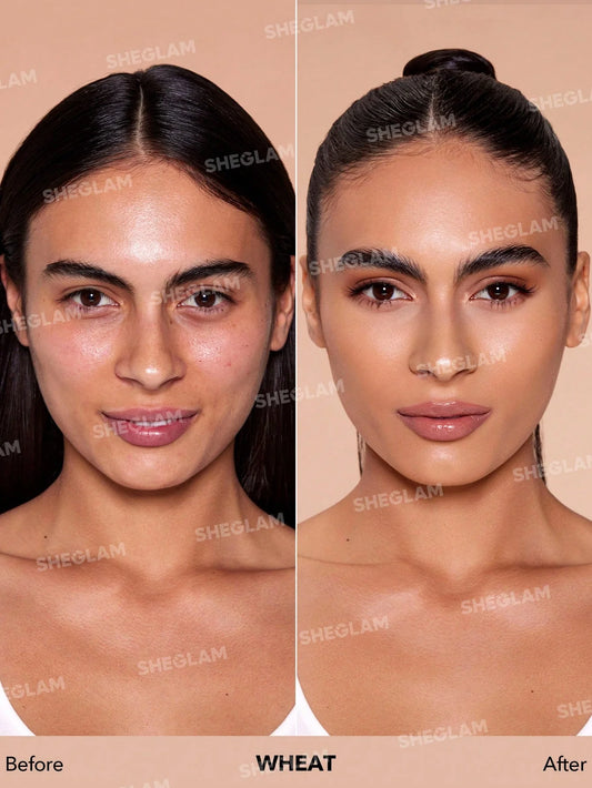 SHEGLAM Skinfinite Hydrating Foundation- Wheat 30ml