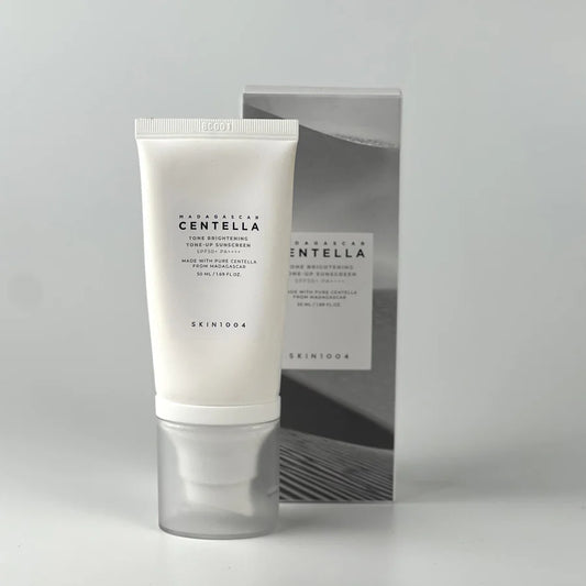 SKIN1004 Madagascar Centella Tone Brightening Tone-Up Sunscreen SPF50+ 50ml