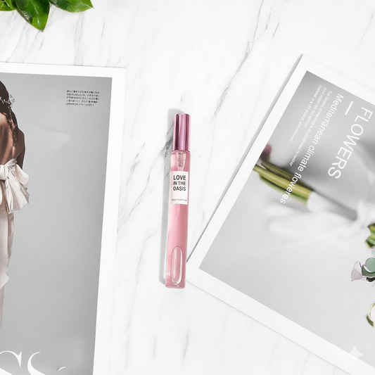 Scenabella Eau de Parfum Love On The Oasis 15ml