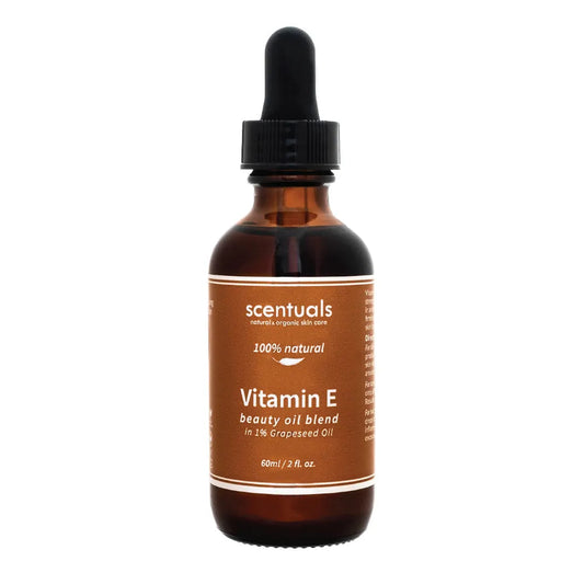 Scentuals Healing Beauty Oil Duo