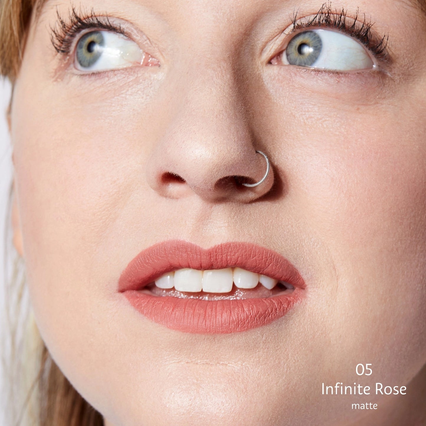 Sephora Collection Cream Lip Stain 05 Infinite Rose