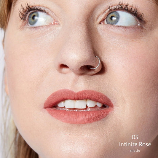 Sephora Collection Cream Lip Stain 05 Infinite Rose