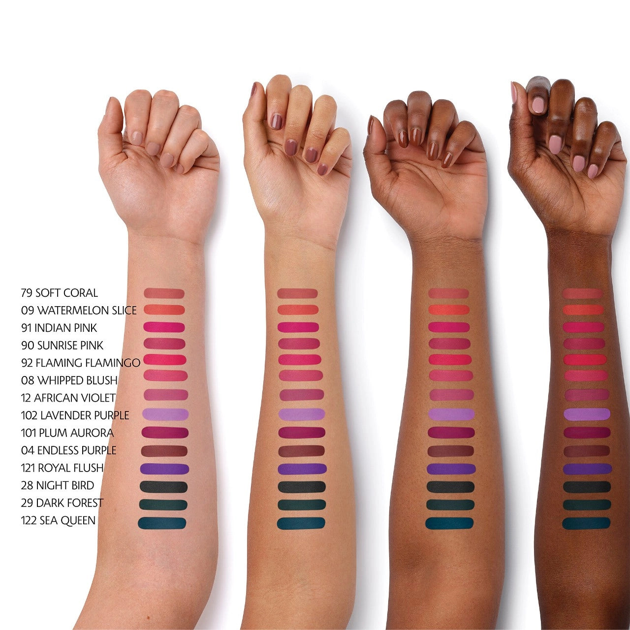 Sephora Collection Cream Lip Stain 90 Sunrise Pink