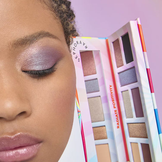 Sephora The Future Is Yours 8 Eyeshadow Palette