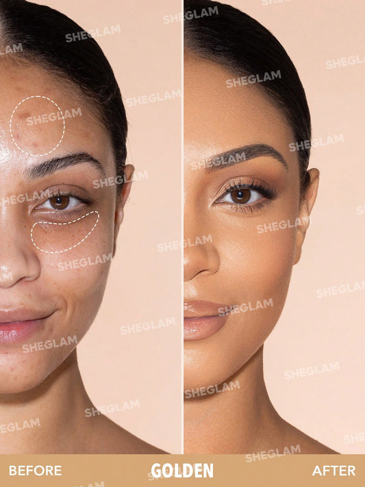 Sheglam Complexion Boost Concealer- Golden