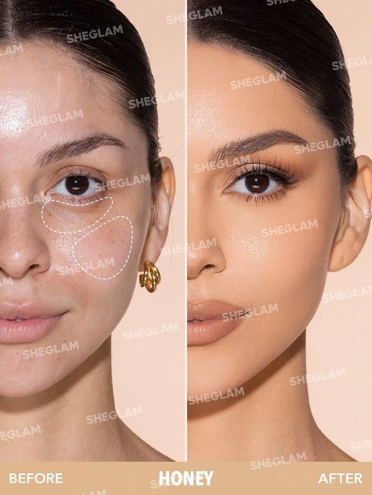 Sheglam Complexion Boost Concealer- Honey