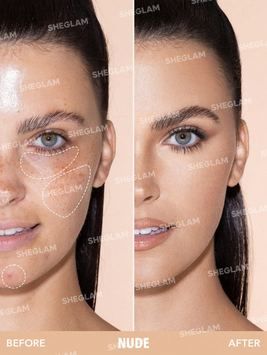 Sheglam Complexion Boost Concealer- Nude