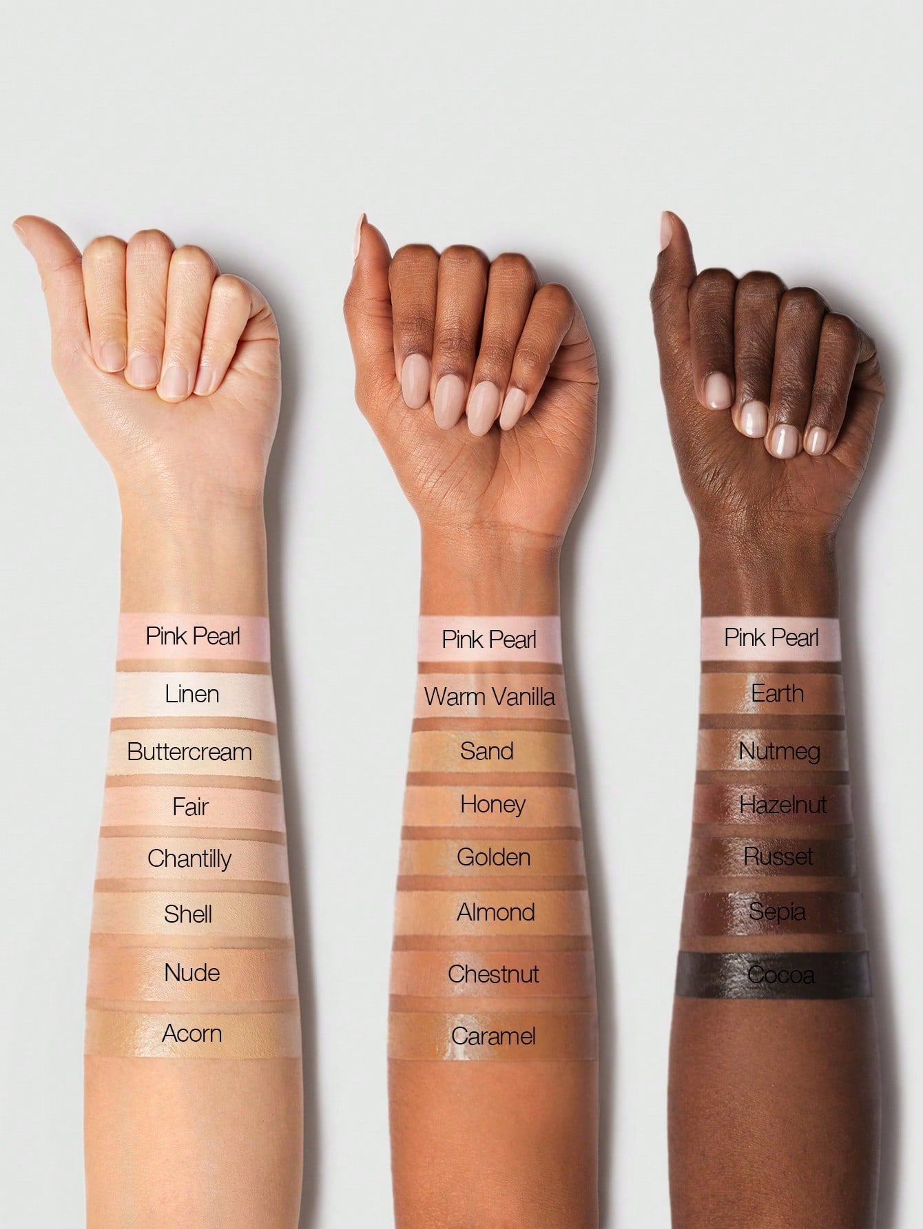 Sheglam Complexion Boost Concealer- Shell