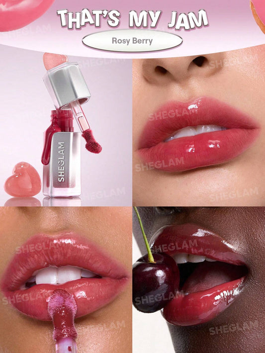 Sheglam Glass Lock Air Gloss-That's My Jam